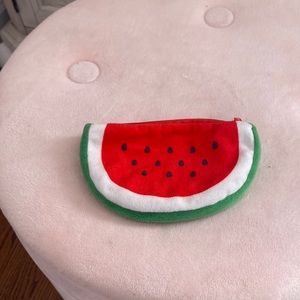 Watermelon Coin Pouch